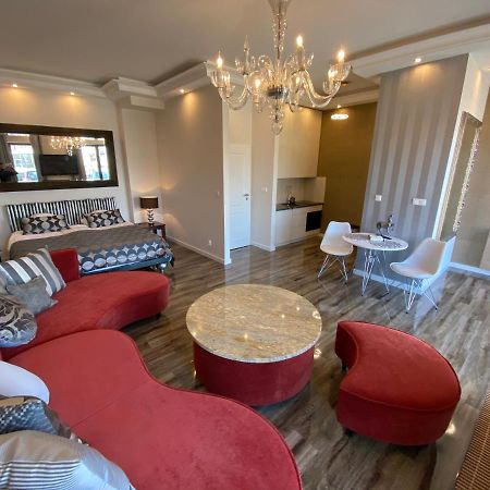 Apartamenty Baltyckie - Bulwar Portowy - Widok Na Port, Centrum, Najlepsza Lokalizacja W Ustce อุสตกา ภายนอก รูปภาพ