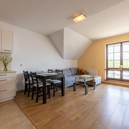 Apartamenty Baltyckie - Bulwar Portowy - Widok Na Port, Centrum, Najlepsza Lokalizacja W Ustce อุสตกา ภายนอก รูปภาพ