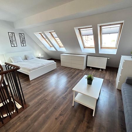 Apartamenty Baltyckie - Bulwar Portowy - Widok Na Port, Centrum, Najlepsza Lokalizacja W Ustce อุสตกา ภายนอก รูปภาพ