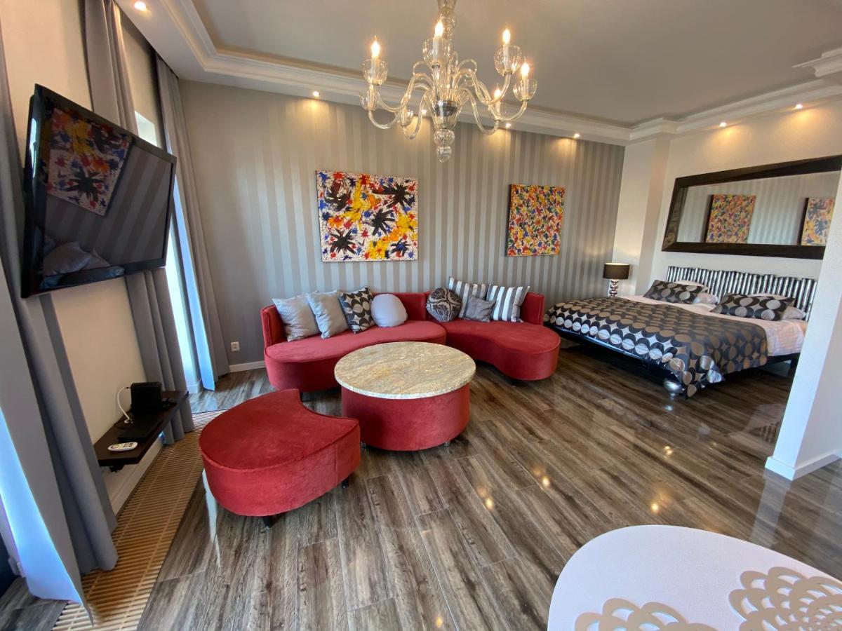 Apartamenty Baltyckie - Bulwar Portowy - Widok Na Port, Centrum, Najlepsza Lokalizacja W Ustce อุสตกา ภายนอก รูปภาพ