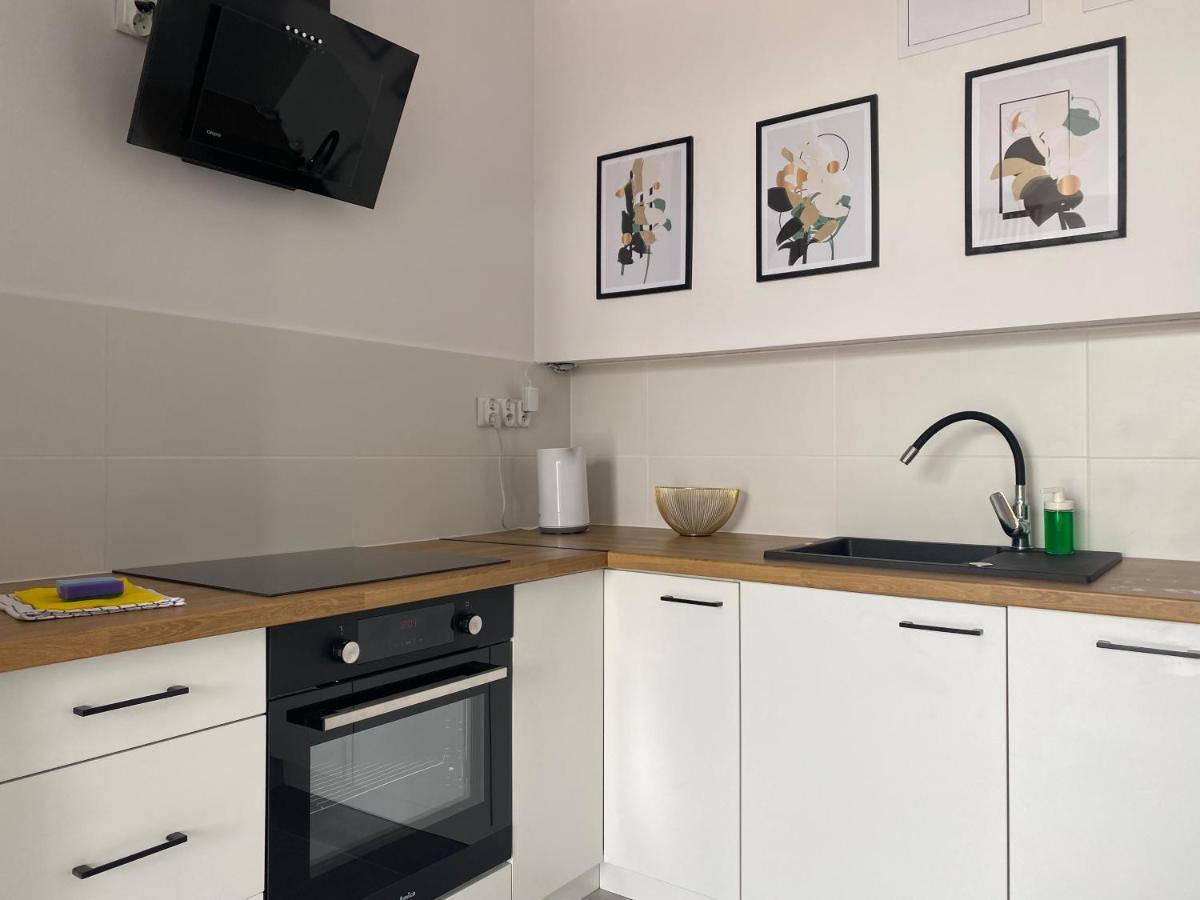 Apartamenty Baltyckie - Bulwar Portowy - Widok Na Port, Centrum, Najlepsza Lokalizacja W Ustce อุสตกา ภายนอก รูปภาพ