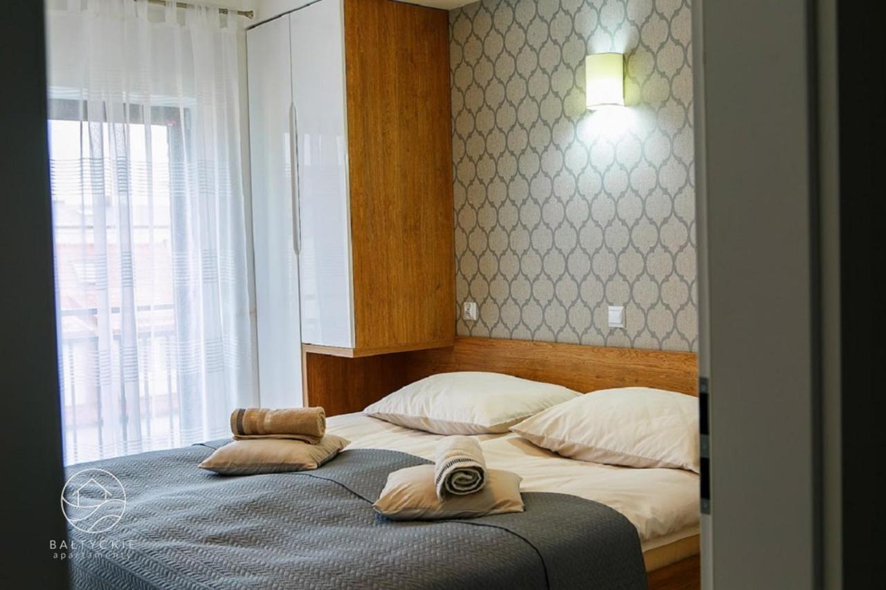 Apartamenty Baltyckie - Bulwar Portowy - Widok Na Port, Centrum, Najlepsza Lokalizacja W Ustce อุสตกา ภายนอก รูปภาพ
