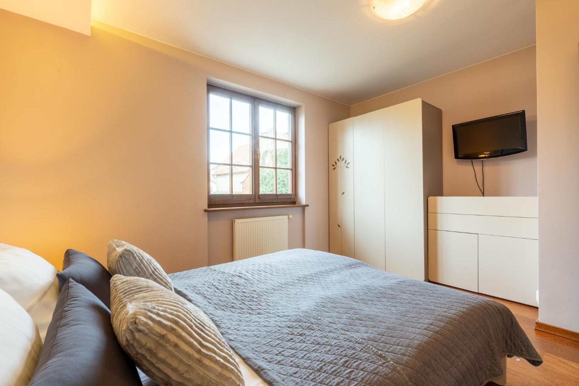 Apartamenty Baltyckie - Bulwar Portowy - Widok Na Port, Centrum, Najlepsza Lokalizacja W Ustce อุสตกา ภายนอก รูปภาพ