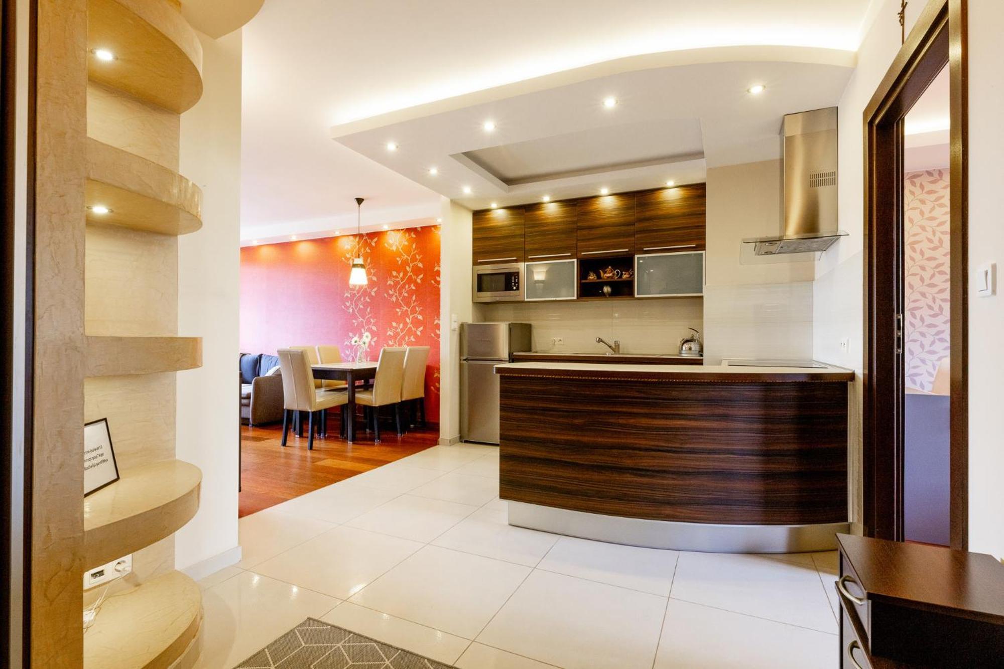 Apartamenty Baltyckie - Bulwar Portowy - Widok Na Port, Centrum, Najlepsza Lokalizacja W Ustce อุสตกา ภายนอก รูปภาพ