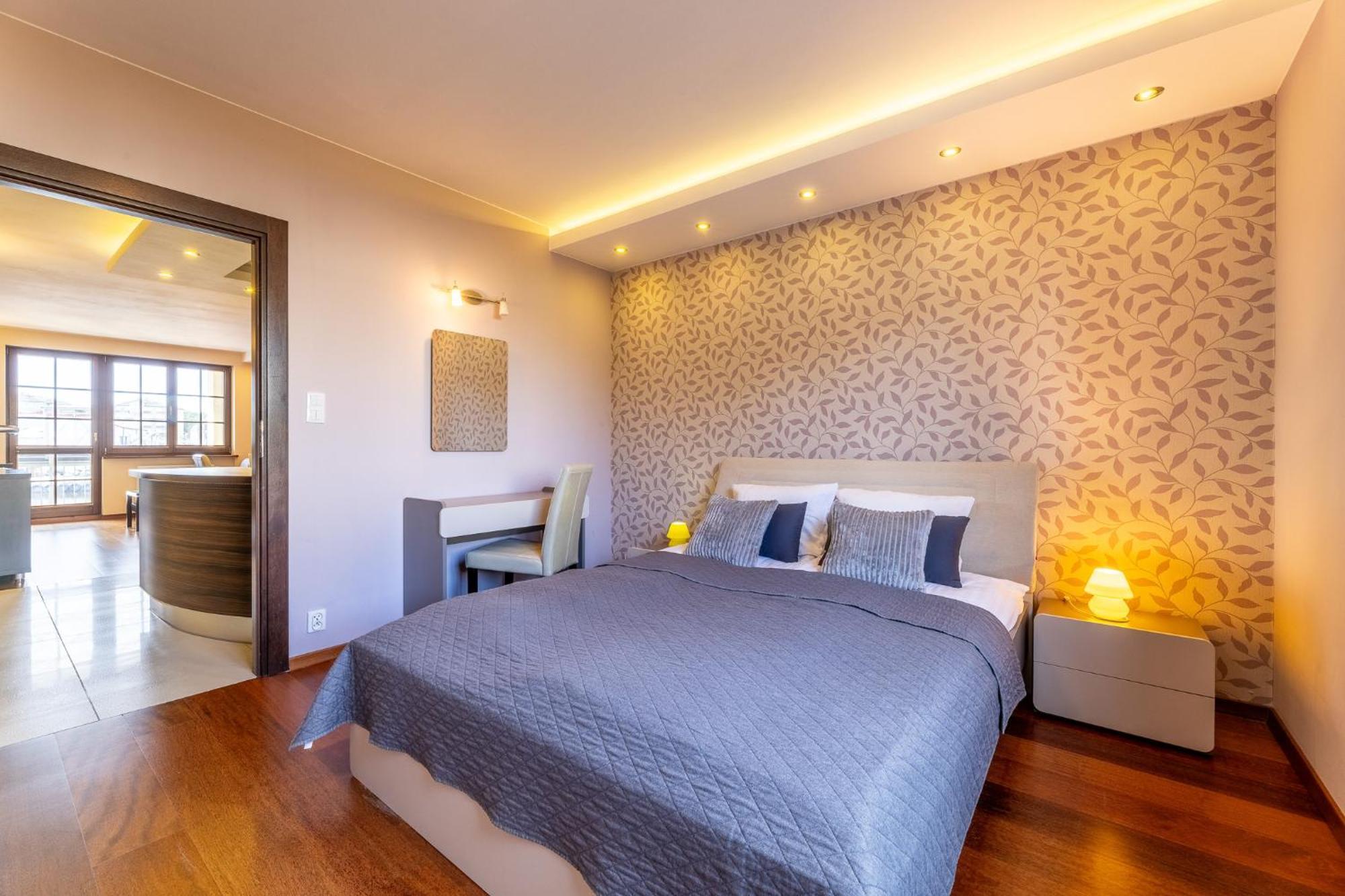 Apartamenty Baltyckie - Bulwar Portowy - Widok Na Port, Centrum, Najlepsza Lokalizacja W Ustce อุสตกา ภายนอก รูปภาพ