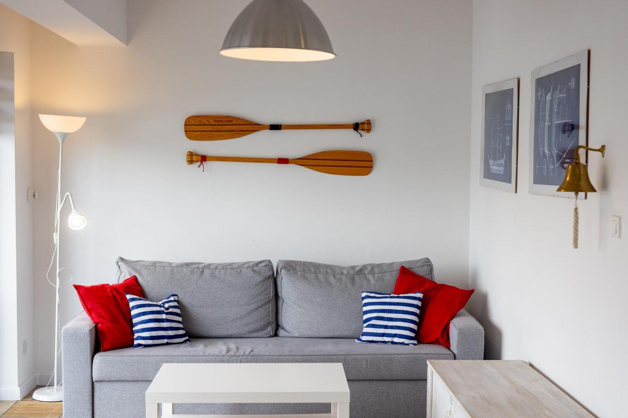 Apartamenty Baltyckie - Bulwar Portowy - Widok Na Port, Centrum, Najlepsza Lokalizacja W Ustce อุสตกา ภายนอก รูปภาพ