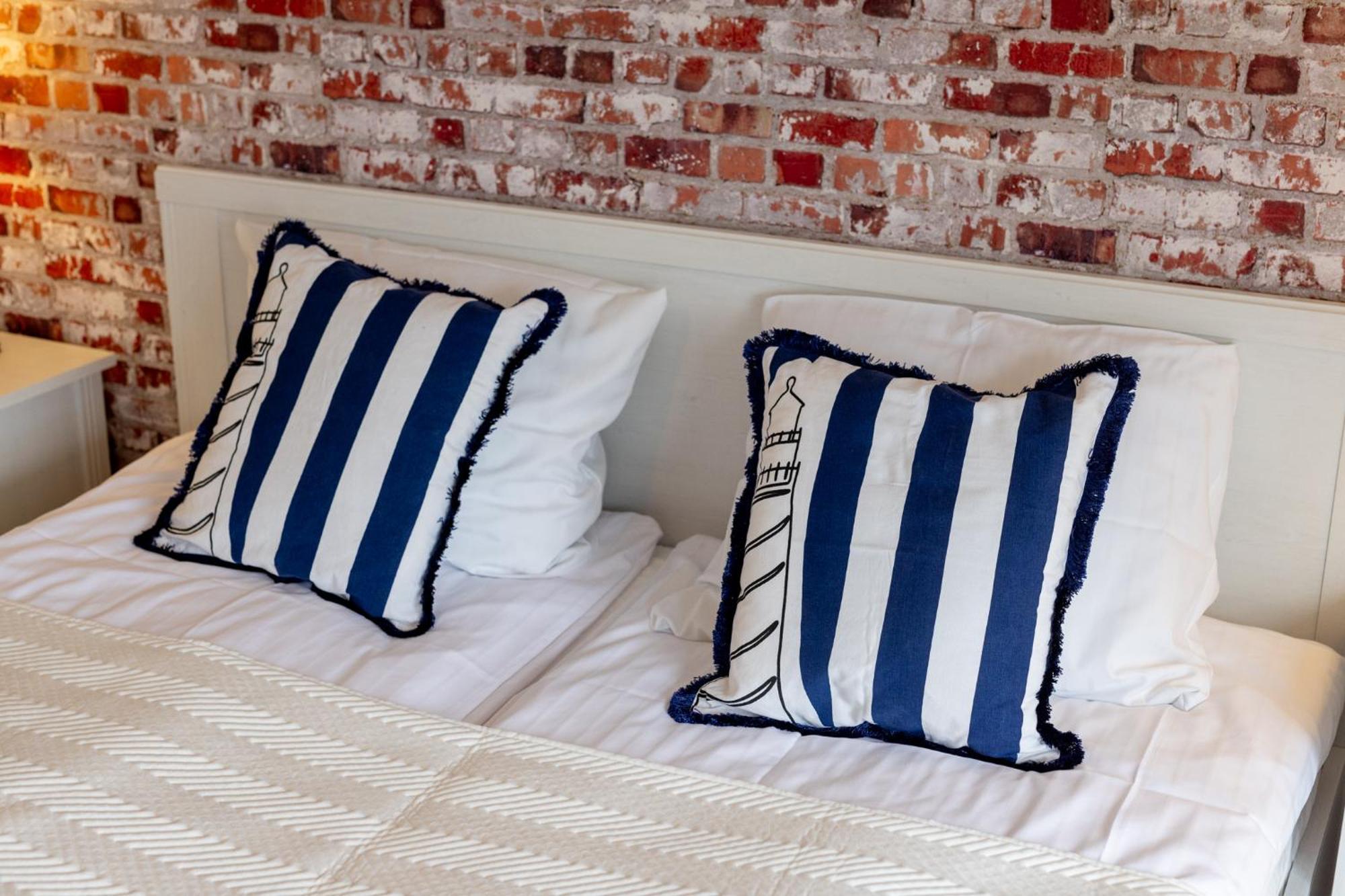 Apartamenty Baltyckie - Bulwar Portowy - Widok Na Port, Centrum, Najlepsza Lokalizacja W Ustce อุสตกา ภายนอก รูปภาพ