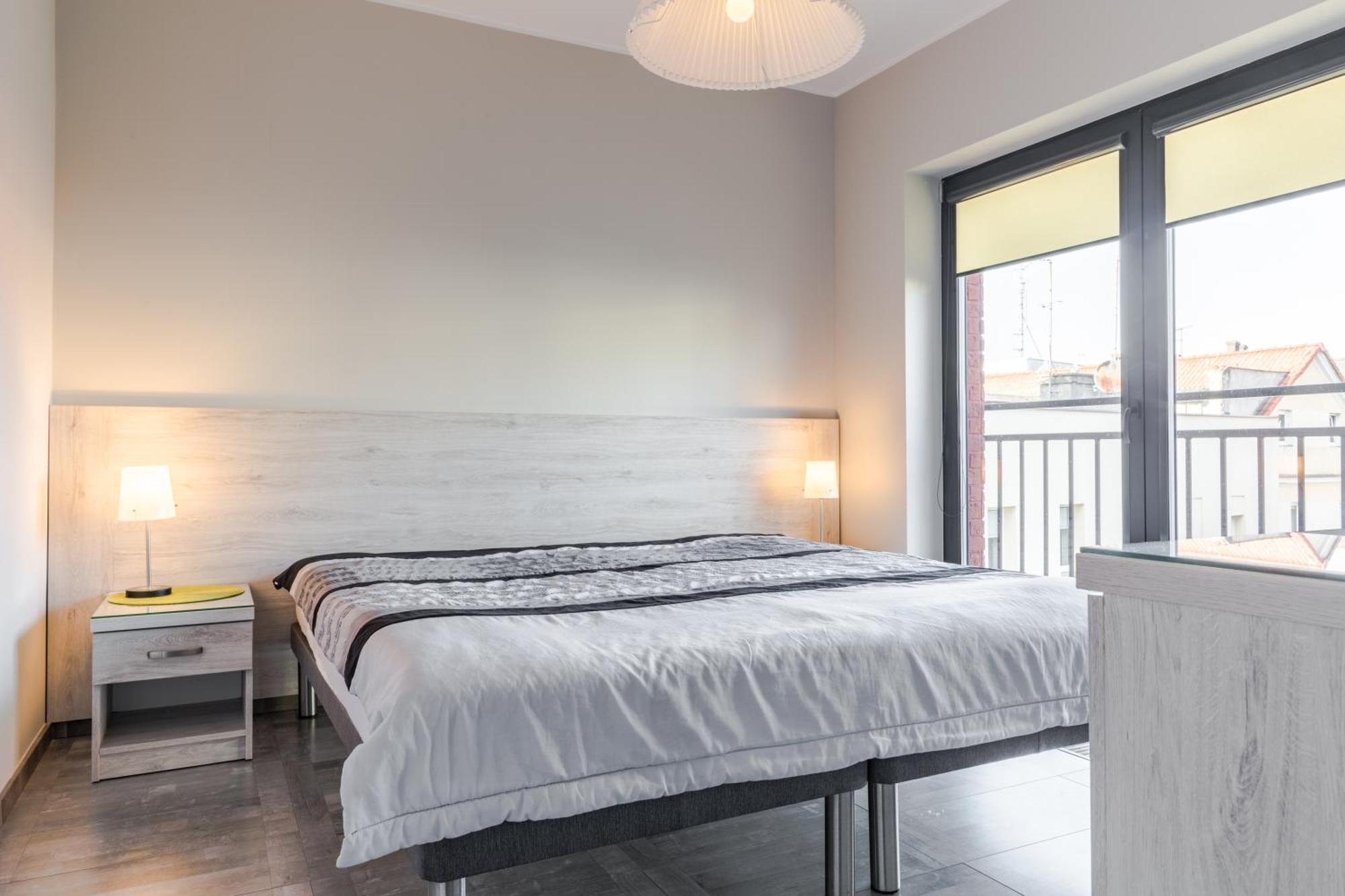 Apartamenty Baltyckie - Bulwar Portowy - Widok Na Port, Centrum, Najlepsza Lokalizacja W Ustce อุสตกา ภายนอก รูปภาพ
