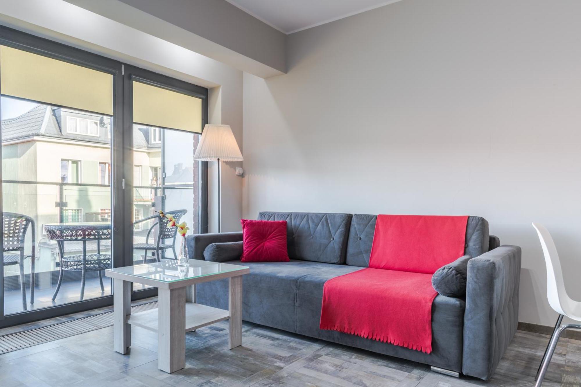 Apartamenty Baltyckie - Bulwar Portowy - Widok Na Port, Centrum, Najlepsza Lokalizacja W Ustce อุสตกา ห้อง รูปภาพ