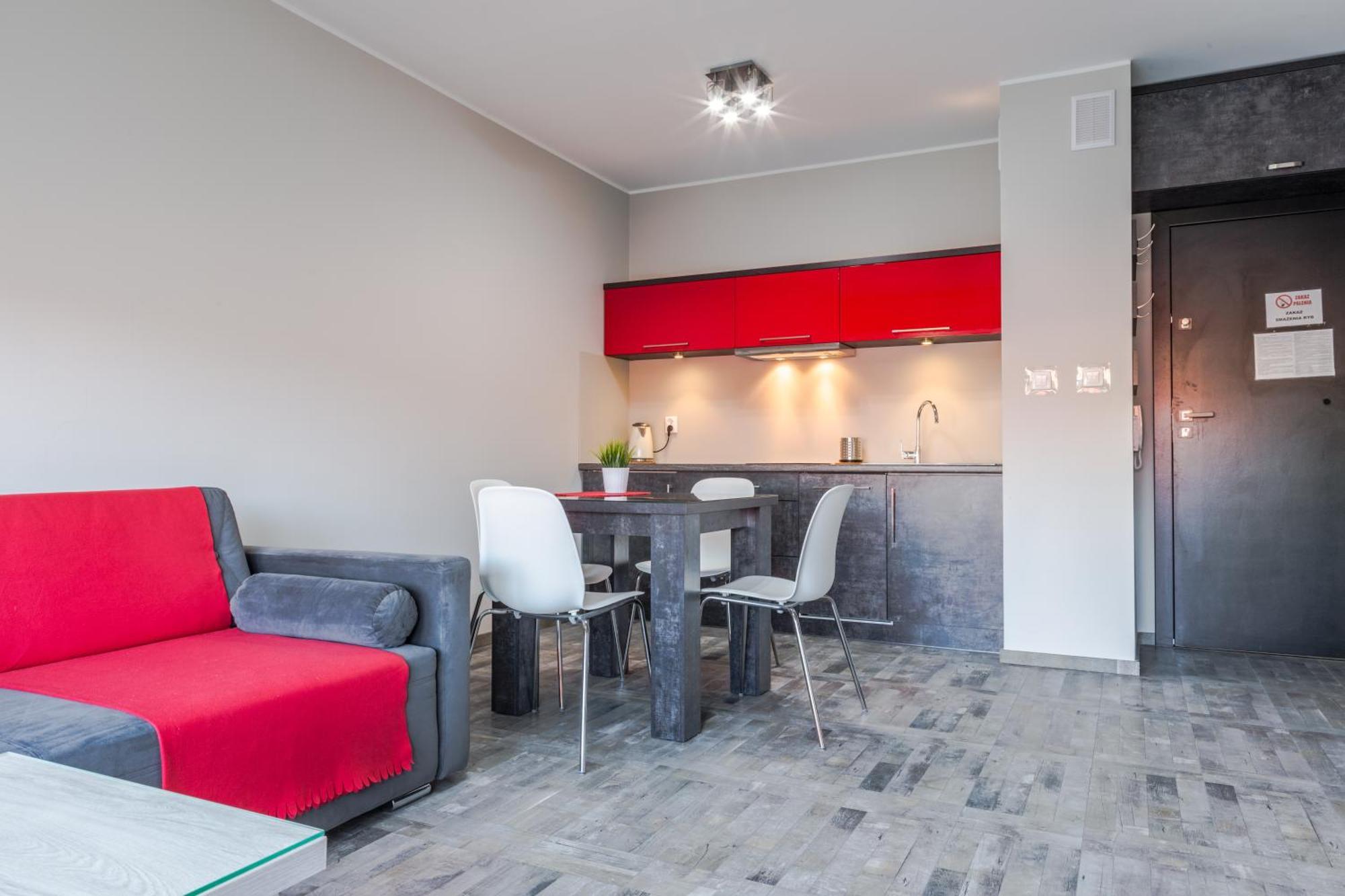 Apartamenty Baltyckie - Bulwar Portowy - Widok Na Port, Centrum, Najlepsza Lokalizacja W Ustce อุสตกา ห้อง รูปภาพ