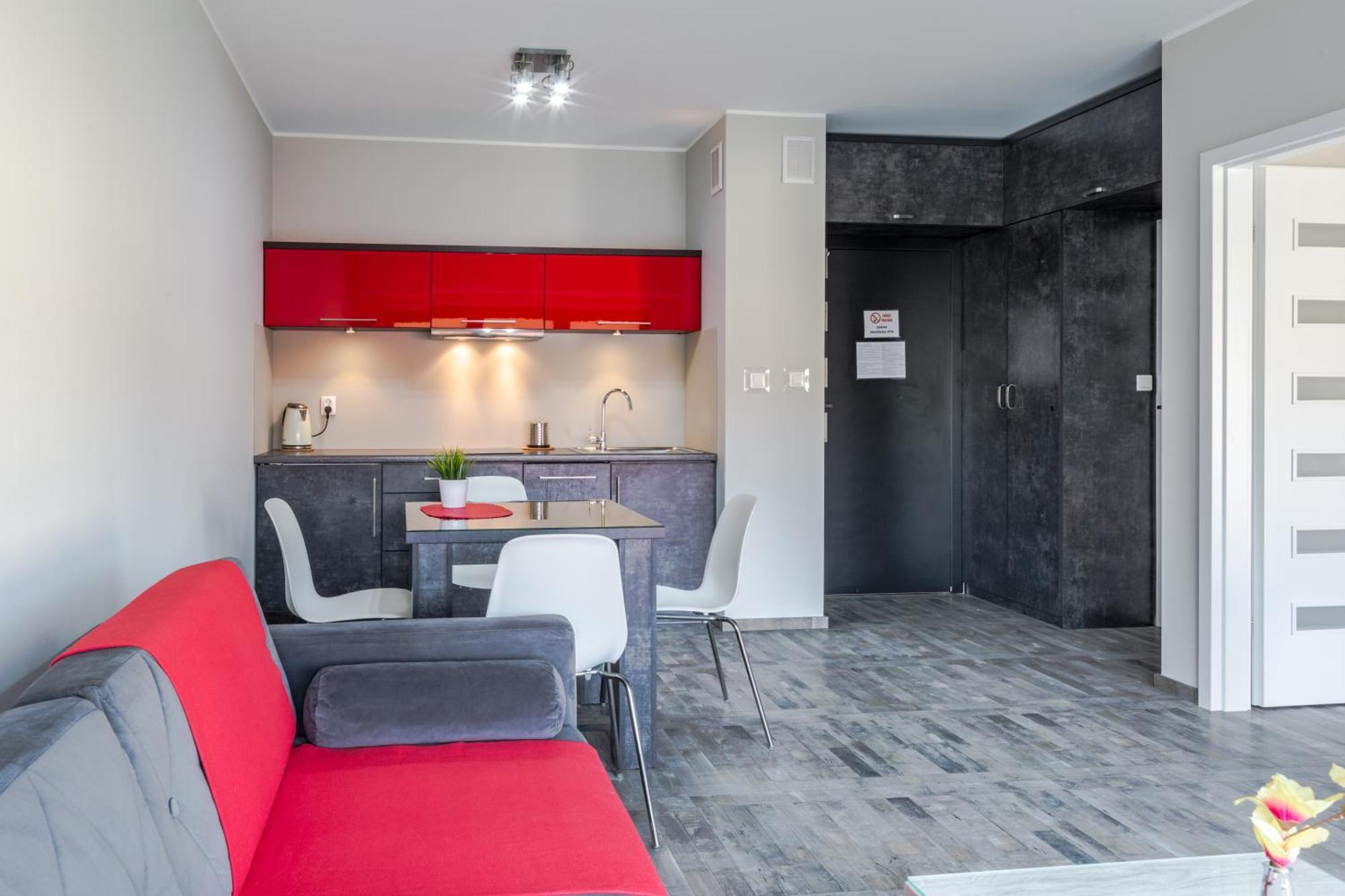 Apartamenty Baltyckie - Bulwar Portowy - Widok Na Port, Centrum, Najlepsza Lokalizacja W Ustce อุสตกา ห้อง รูปภาพ