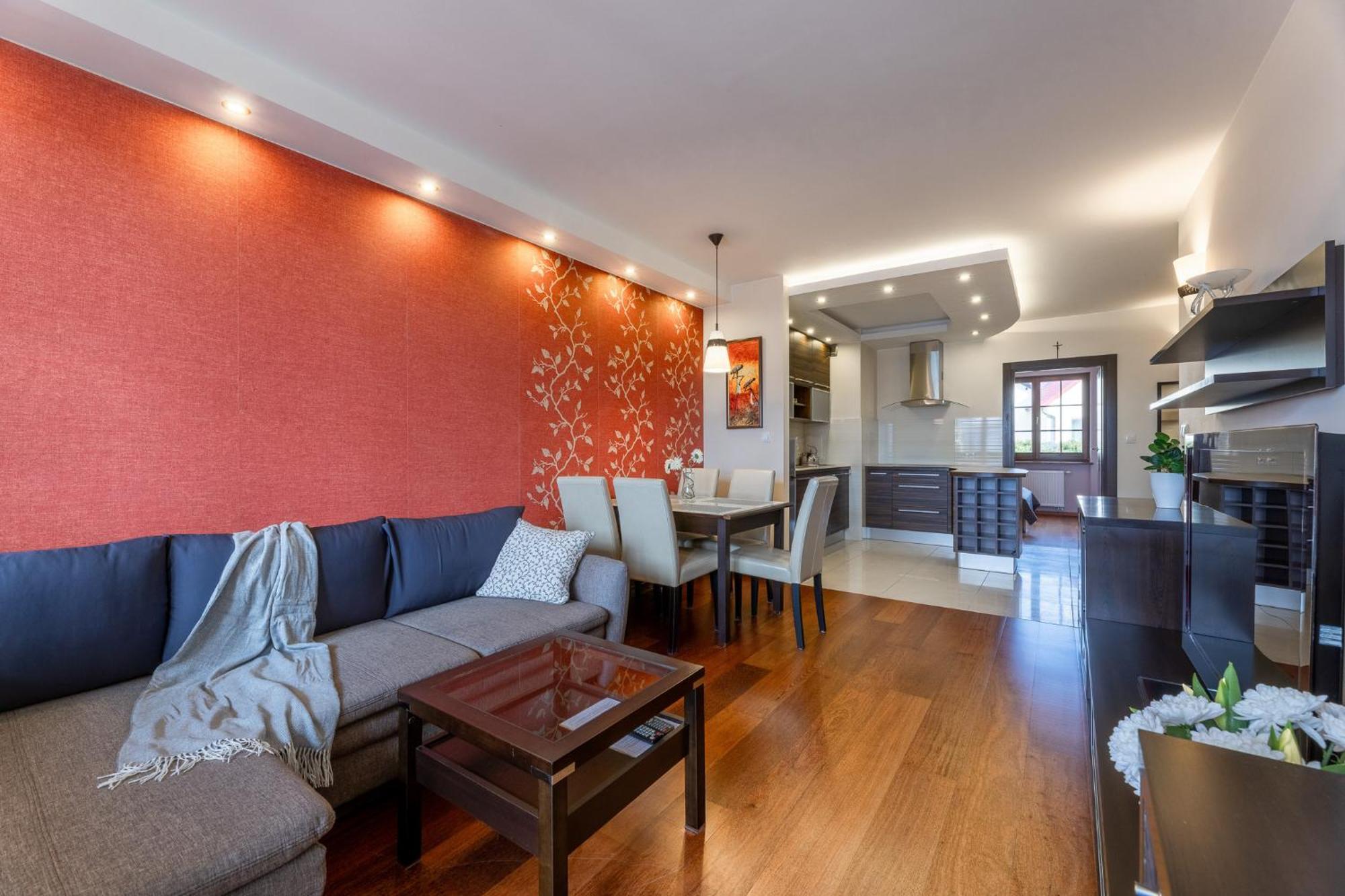 Apartamenty Baltyckie - Bulwar Portowy - Widok Na Port, Centrum, Najlepsza Lokalizacja W Ustce อุสตกา ห้อง รูปภาพ