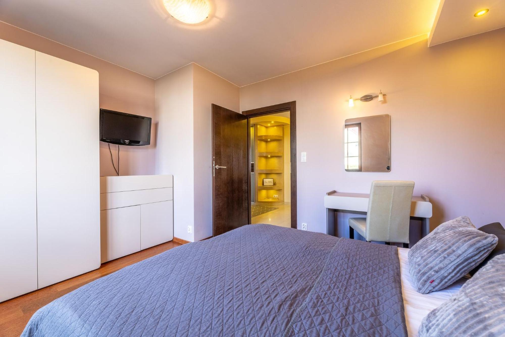 Apartamenty Baltyckie - Bulwar Portowy - Widok Na Port, Centrum, Najlepsza Lokalizacja W Ustce อุสตกา ห้อง รูปภาพ