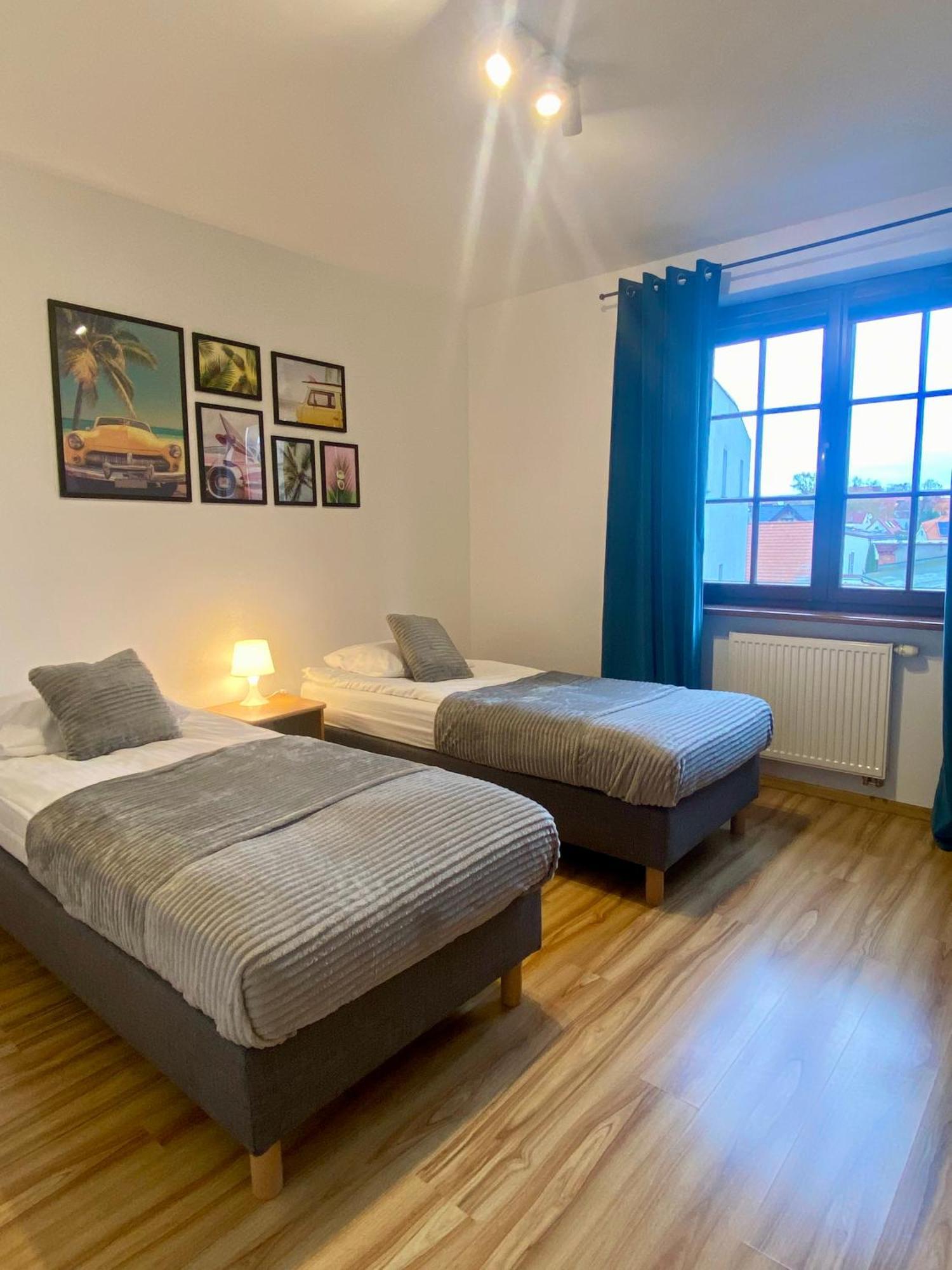 Apartamenty Baltyckie - Bulwar Portowy - Widok Na Port, Centrum, Najlepsza Lokalizacja W Ustce อุสตกา ห้อง รูปภาพ