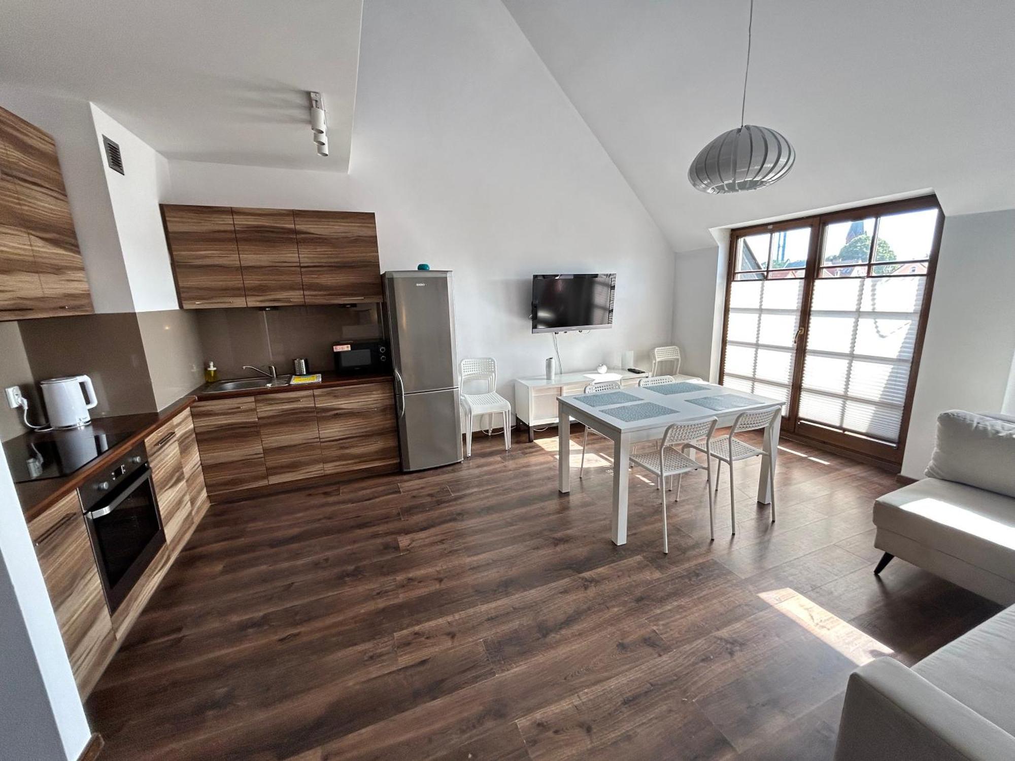 Apartamenty Baltyckie - Bulwar Portowy - Widok Na Port, Centrum, Najlepsza Lokalizacja W Ustce อุสตกา ห้อง รูปภาพ