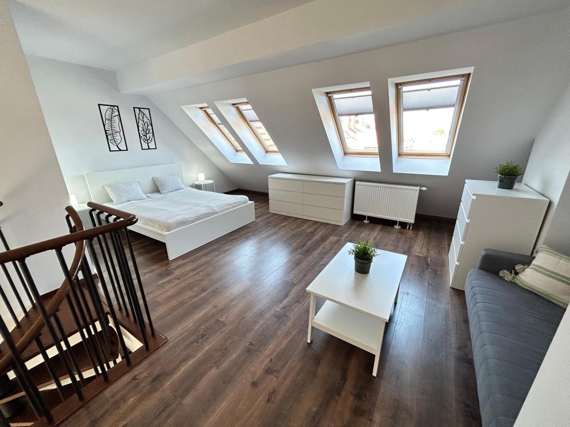 Apartamenty Baltyckie - Bulwar Portowy - Widok Na Port, Centrum, Najlepsza Lokalizacja W Ustce อุสตกา ภายนอก รูปภาพ