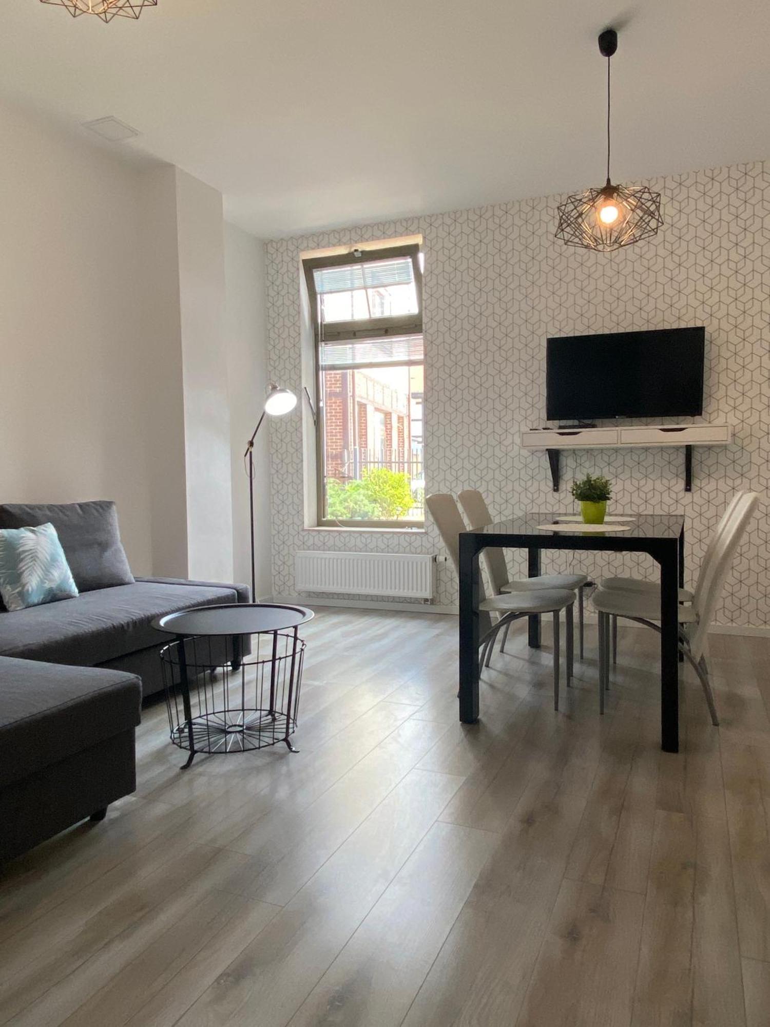Apartamenty Baltyckie - Bulwar Portowy - Widok Na Port, Centrum, Najlepsza Lokalizacja W Ustce อุสตกา ห้อง รูปภาพ